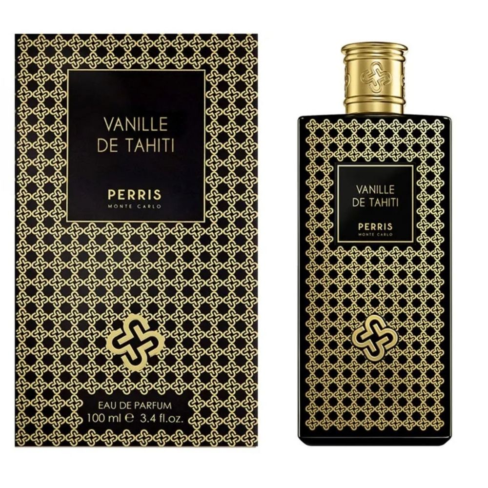 VANILLE DE TAHITI