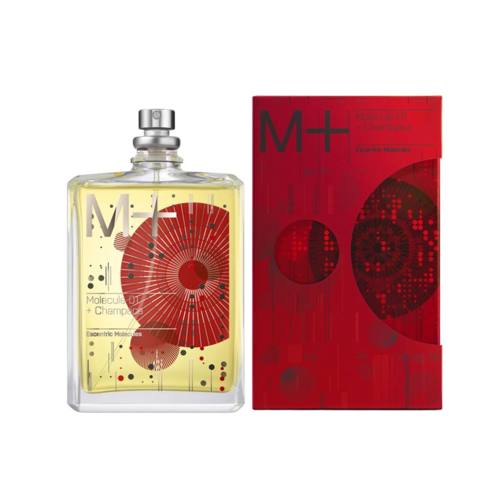 MOLECULE 01+ CHAMPACA