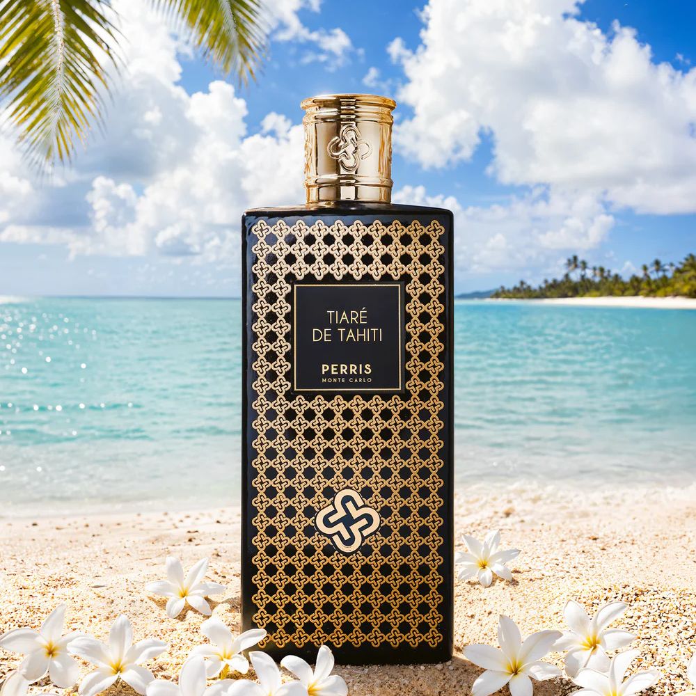 Tiaré de Tahiti