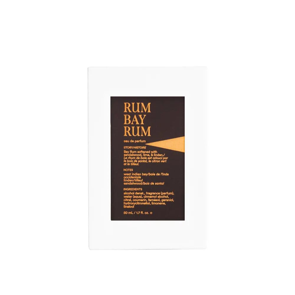 RUM BAY RUM