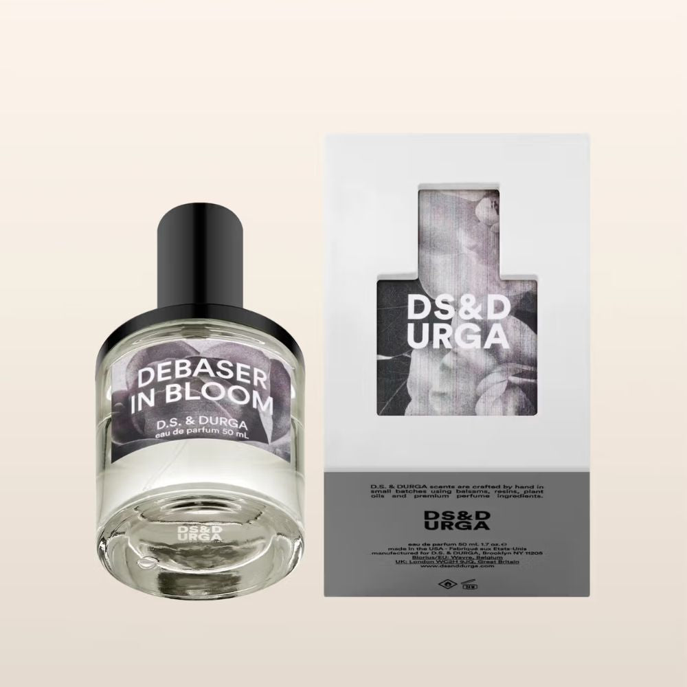 DEBASER IN BLOOM
