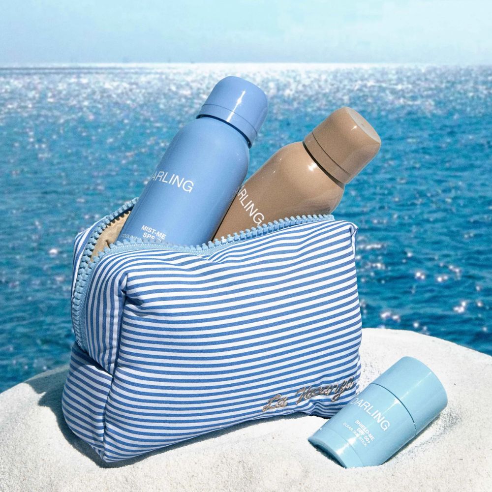 LA VACANZA TRAVEL FRIENDLY SUNCURE KIT
