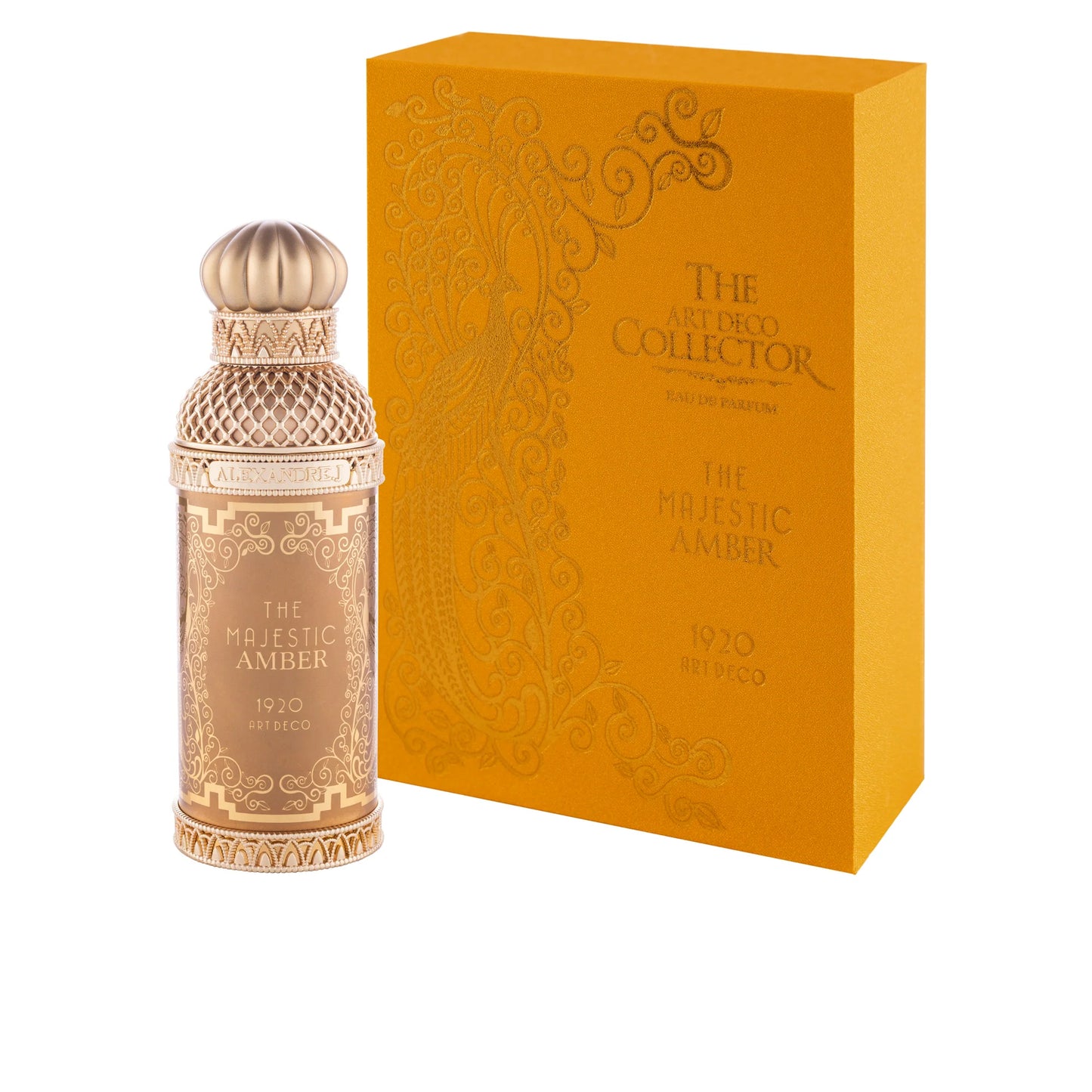 ALEXA THE MAJESTIC AMBER 100 ML