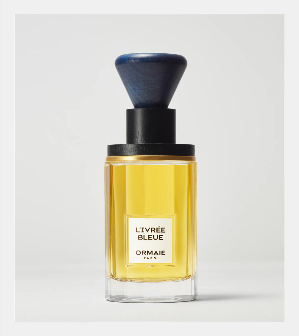 L’IVREE BLEUE