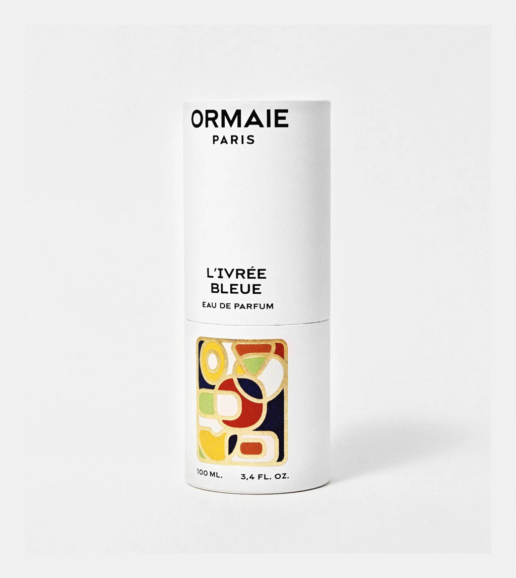 L’IVREE BLEUE