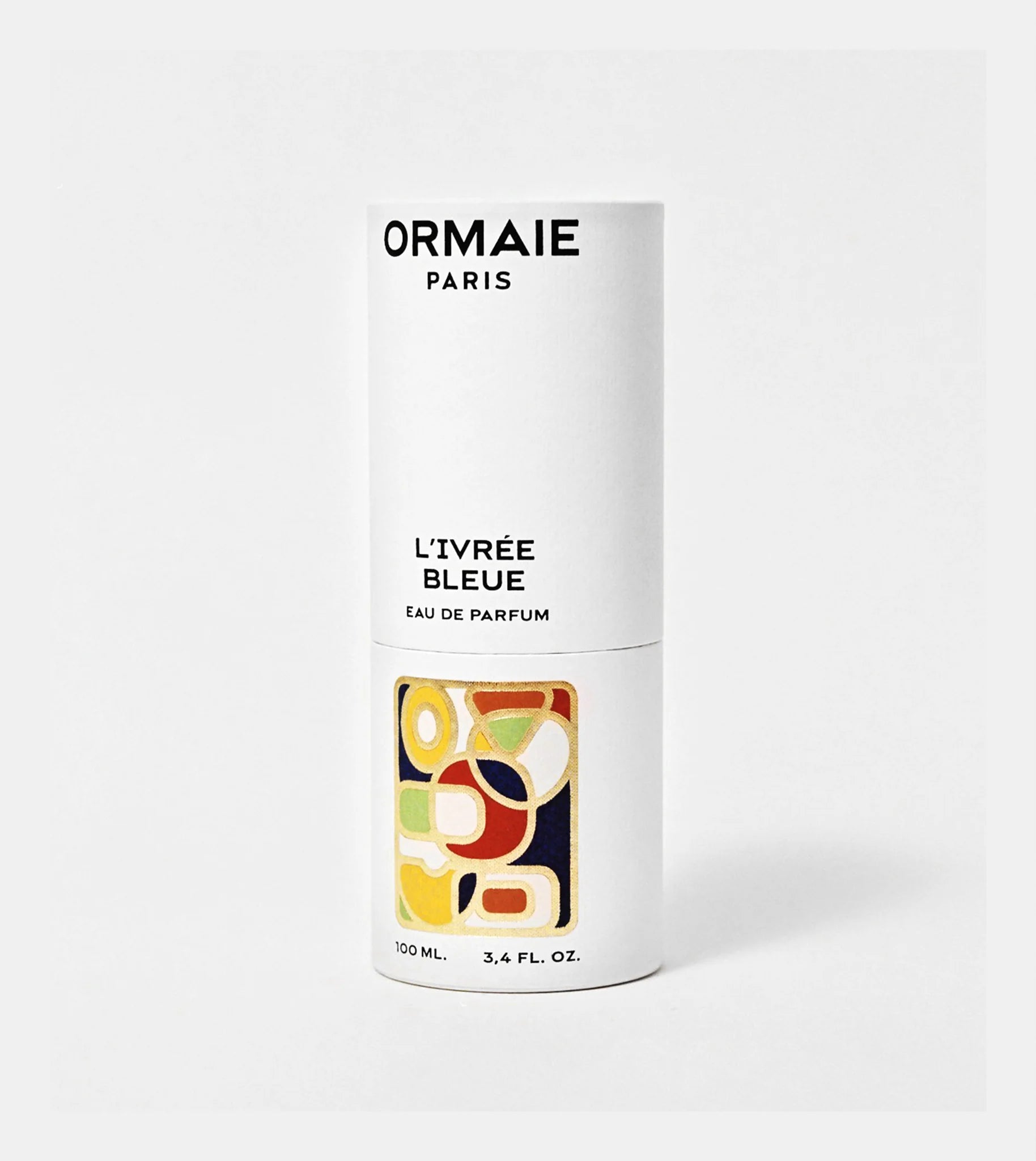 L’IVREE BLEUE
