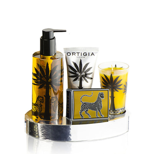 ZAGARA OVAL GIFT SET