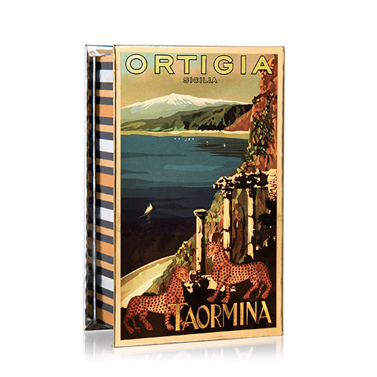 CITY BOX TAORMINA SOAP 40G X 3