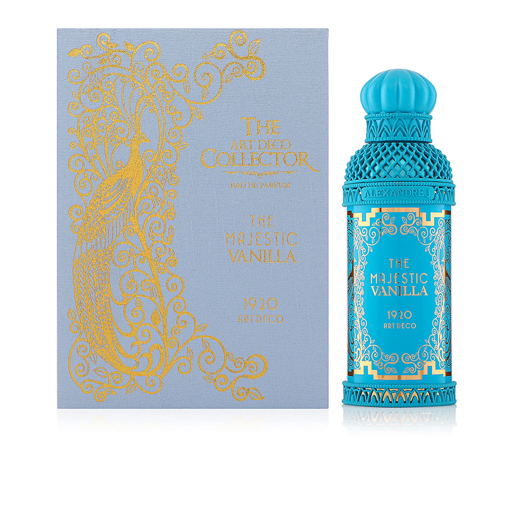 THE MAJESTIC VANILLA