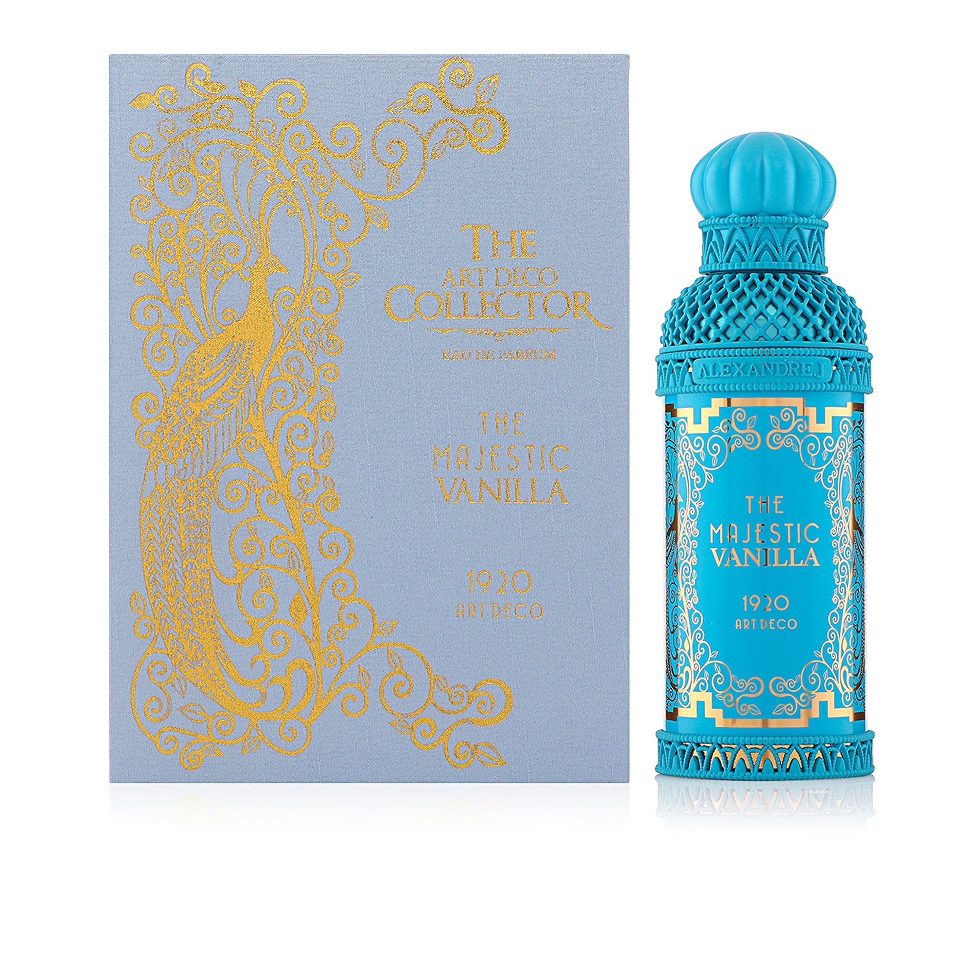 THE MAJESTIC VANILLA