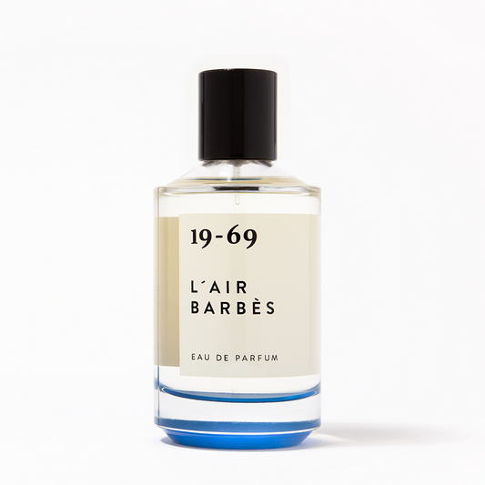 L`AIR BARBES