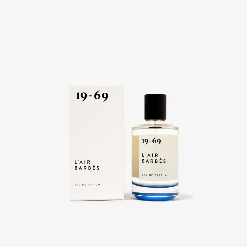 L`AIR BARBES
