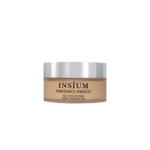 RENAISSANCE / RINASCITA - SCRUB MASCHERA VISO