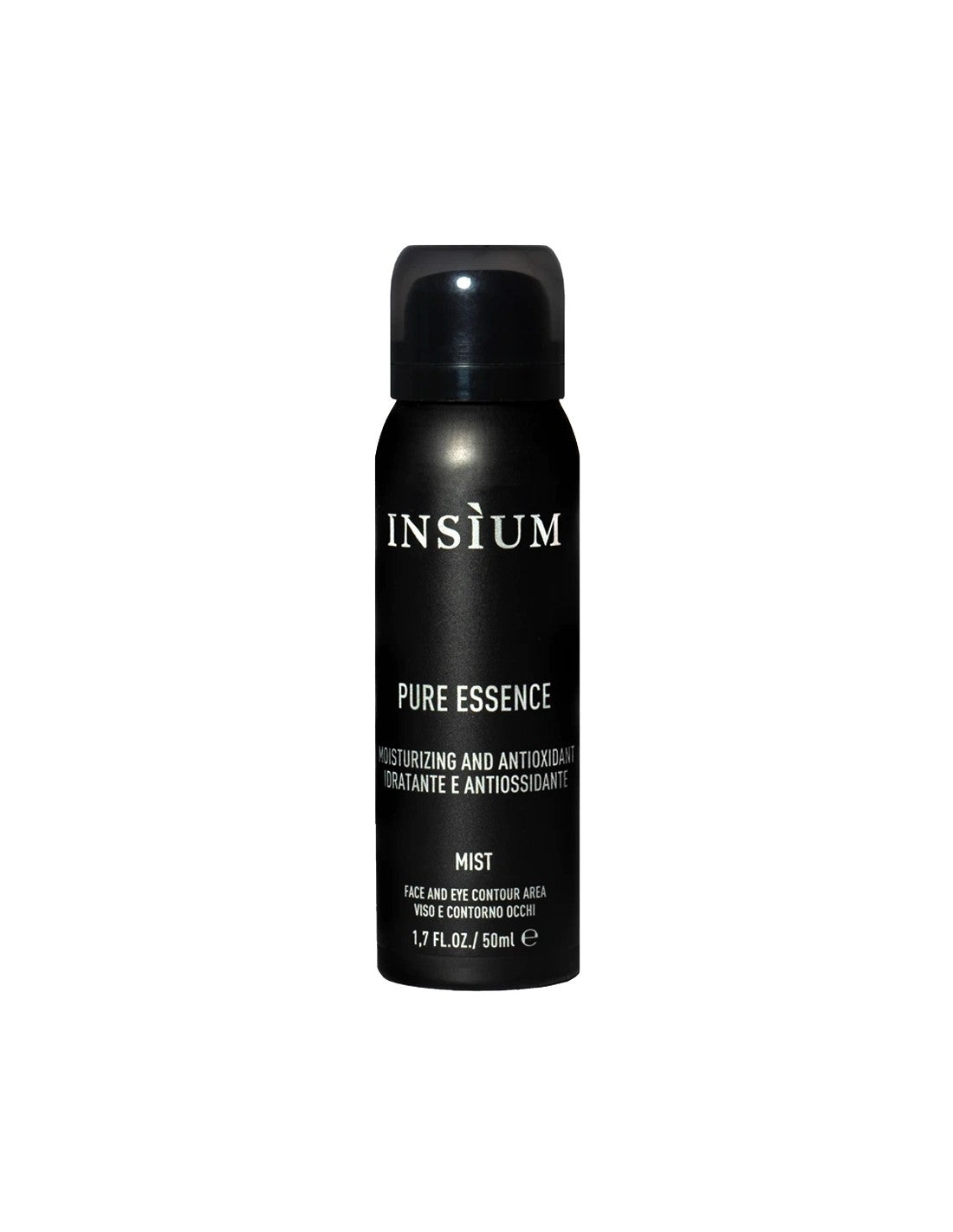 PURE ESSENCE MOISTURIZING/ANTIOXIDANT–MIST IDRAT/ANTIOSS.