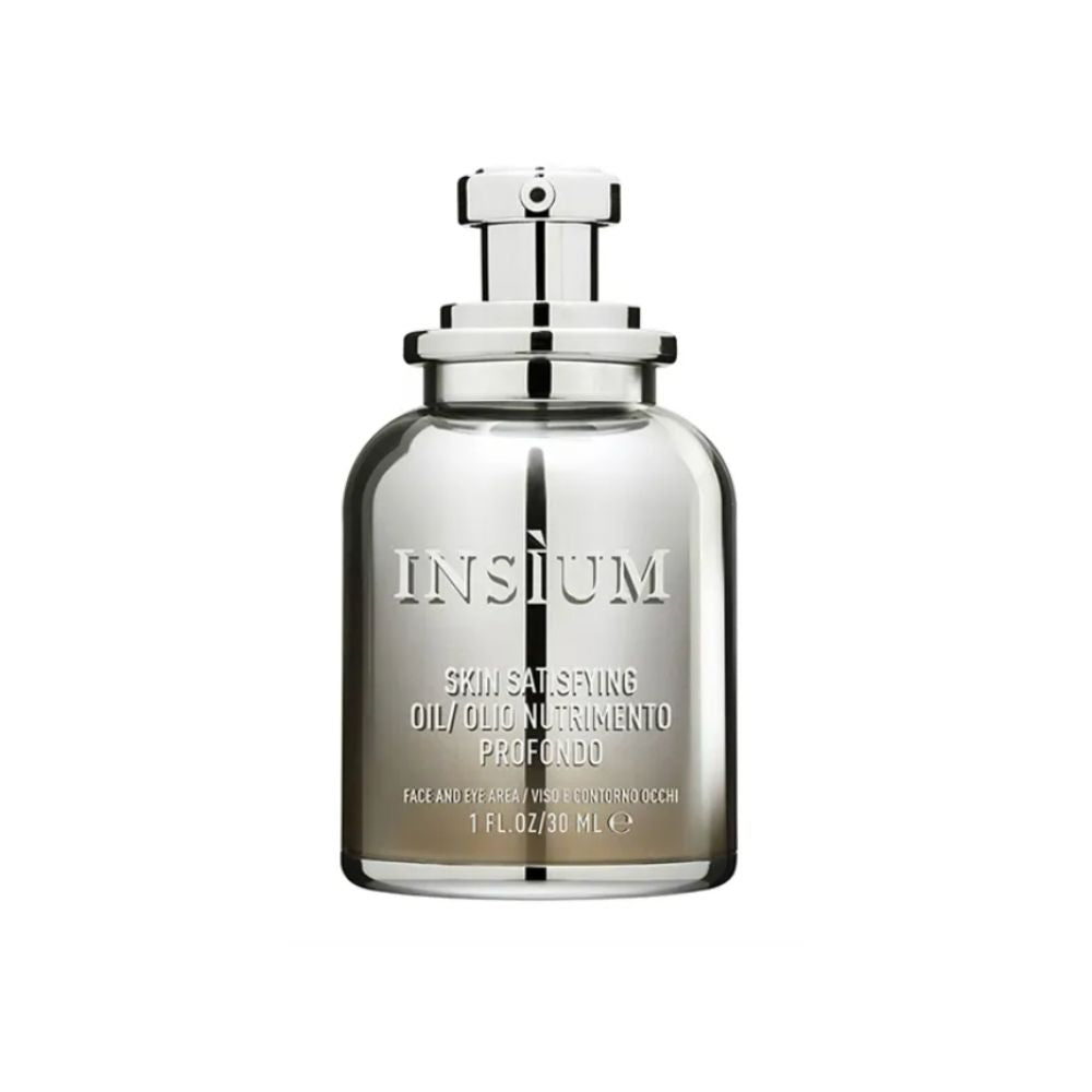 SKIN SATISFYING OIL / OLIO NUTRIMENTO PROFONDO