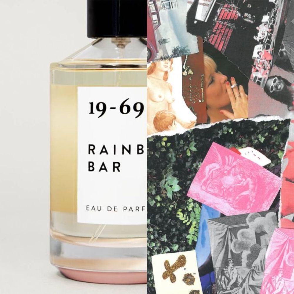 RAINBOW BAR