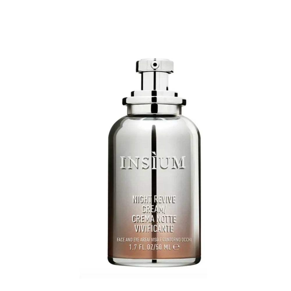 NIGHT REVIVE CREAM / CREMA NOTTE VIVIFICANTE