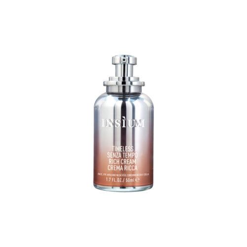 TIMELESS - RICH CREAM / SENZA TEMPO - CREMA RICCA