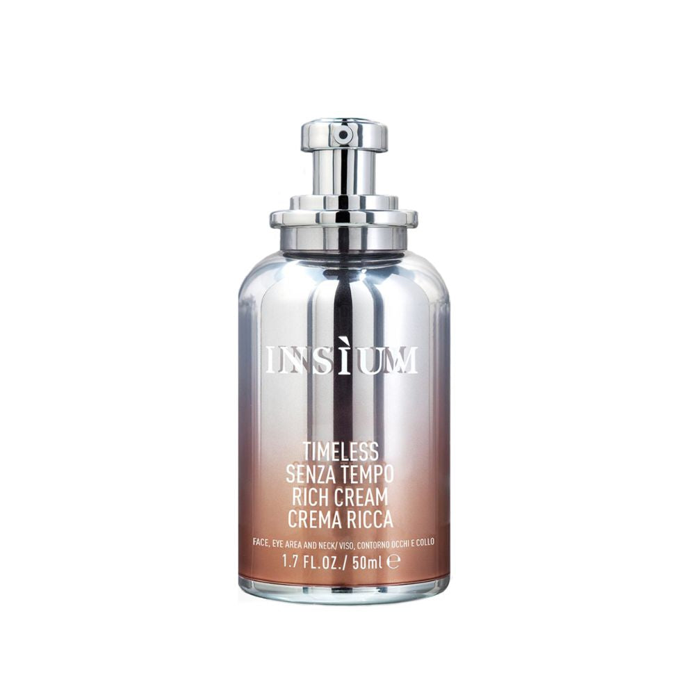 TIMELESS - RICH CREAM / SENZA TEMPO - CREMA RICCA