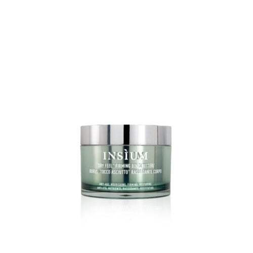 “DRY FEEL” FIRMING BODY BUTTER / BURRO RASSOD.CORPO