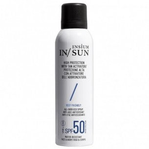 SPRAY HIGH PROTECTION / PROTEZIONE ALTA - SPF 50