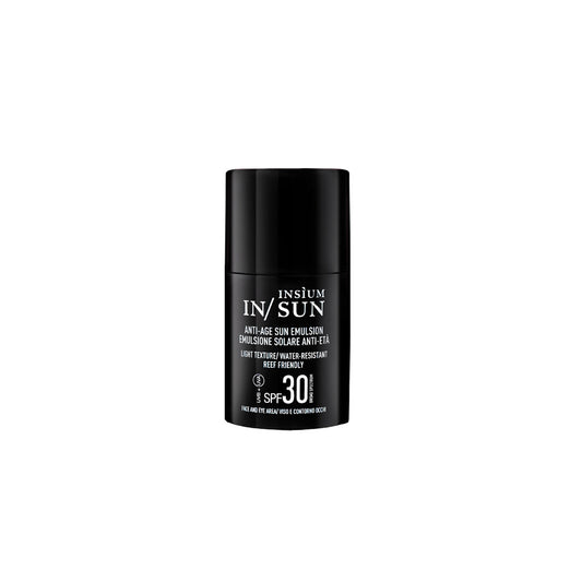 ANTI-AGE SUN EMULSION / EMULSIONE SOL.ANTI-ETA` SPF 30