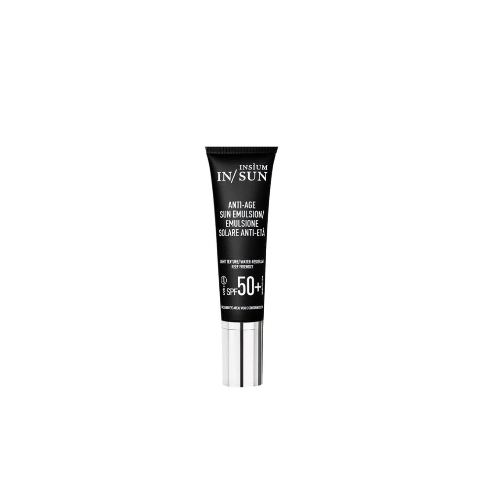 ANTI-AGE SUN EMULSION / EMULSIONE SOL.ANTI-ETA` SPF 50+