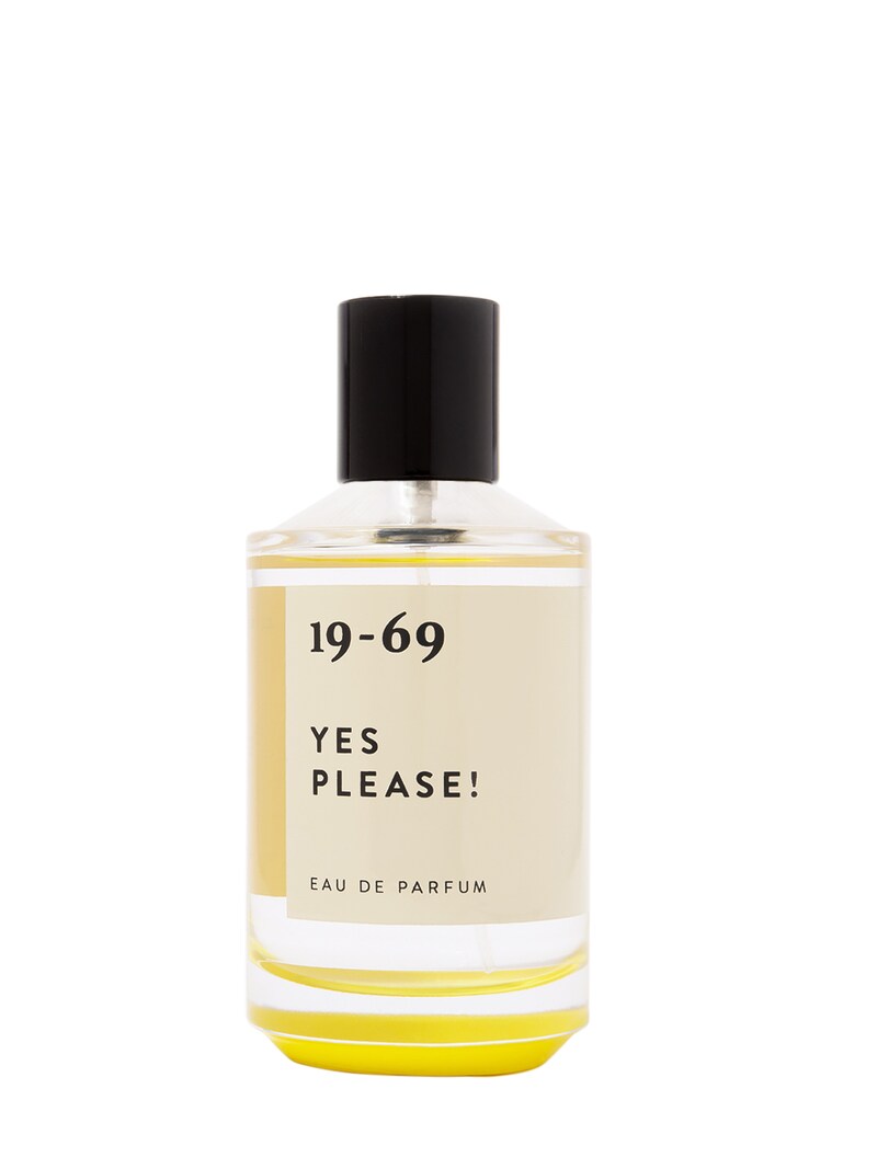 YES PLEASE!