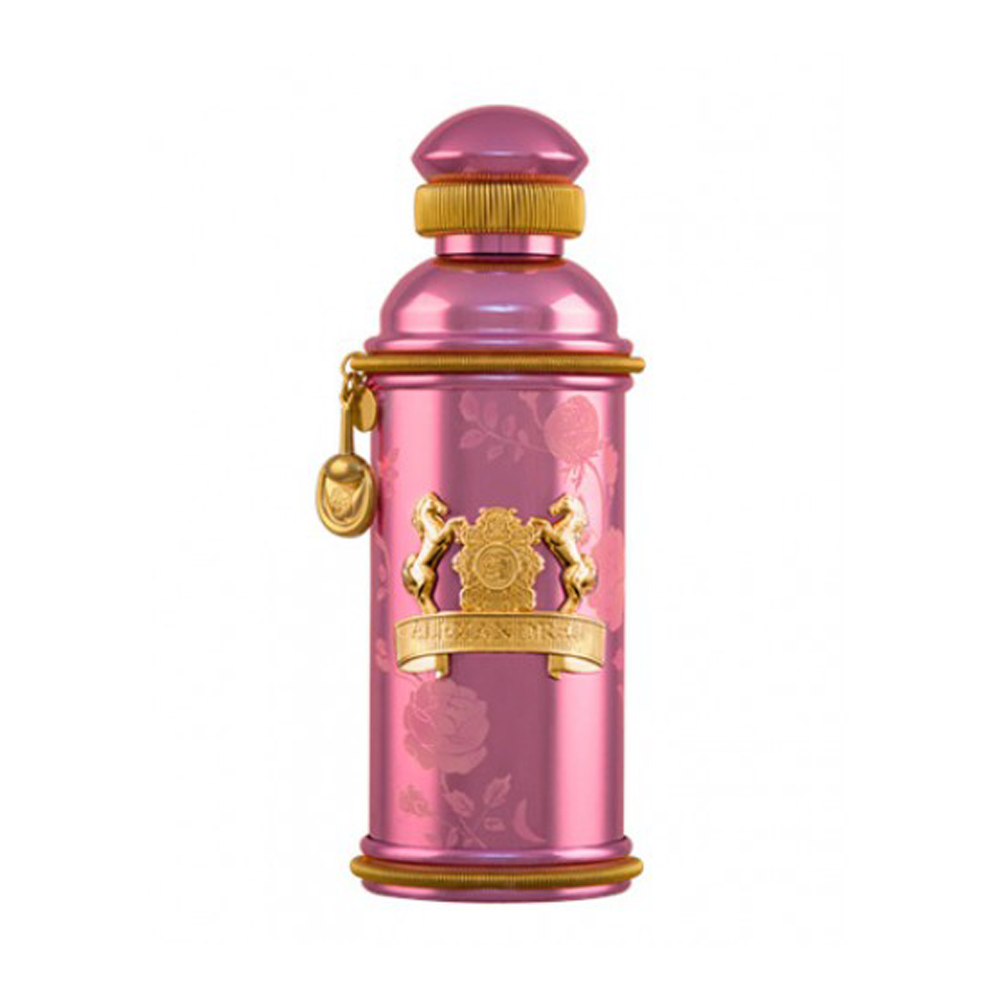 Rose Oud revisits one of the classics of perfumery: the rose. Both oriental and sparkling, Rose Oud recalls the sparkling and exhilarating side of the Orient.