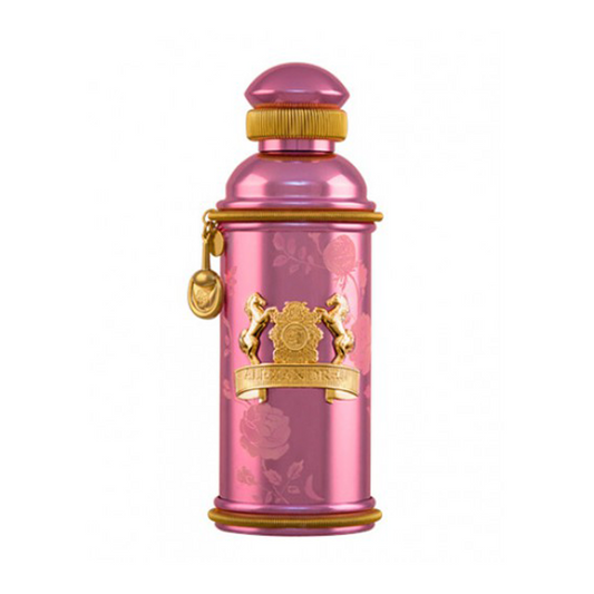Rose Oud revisits one of the classics of perfumery: the rose. Both oriental and sparkling, Rose Oud recalls the sparkling and exhilarating side of the Orient.