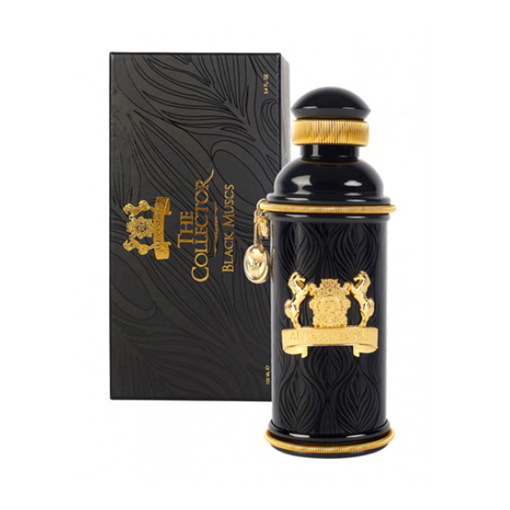 Black Muscs is more than just a name; it`s an ode to the elegance of black, imagined as a couture and timeless tuxedo. Whether man or a woman, Black Muscs is above all a personality.