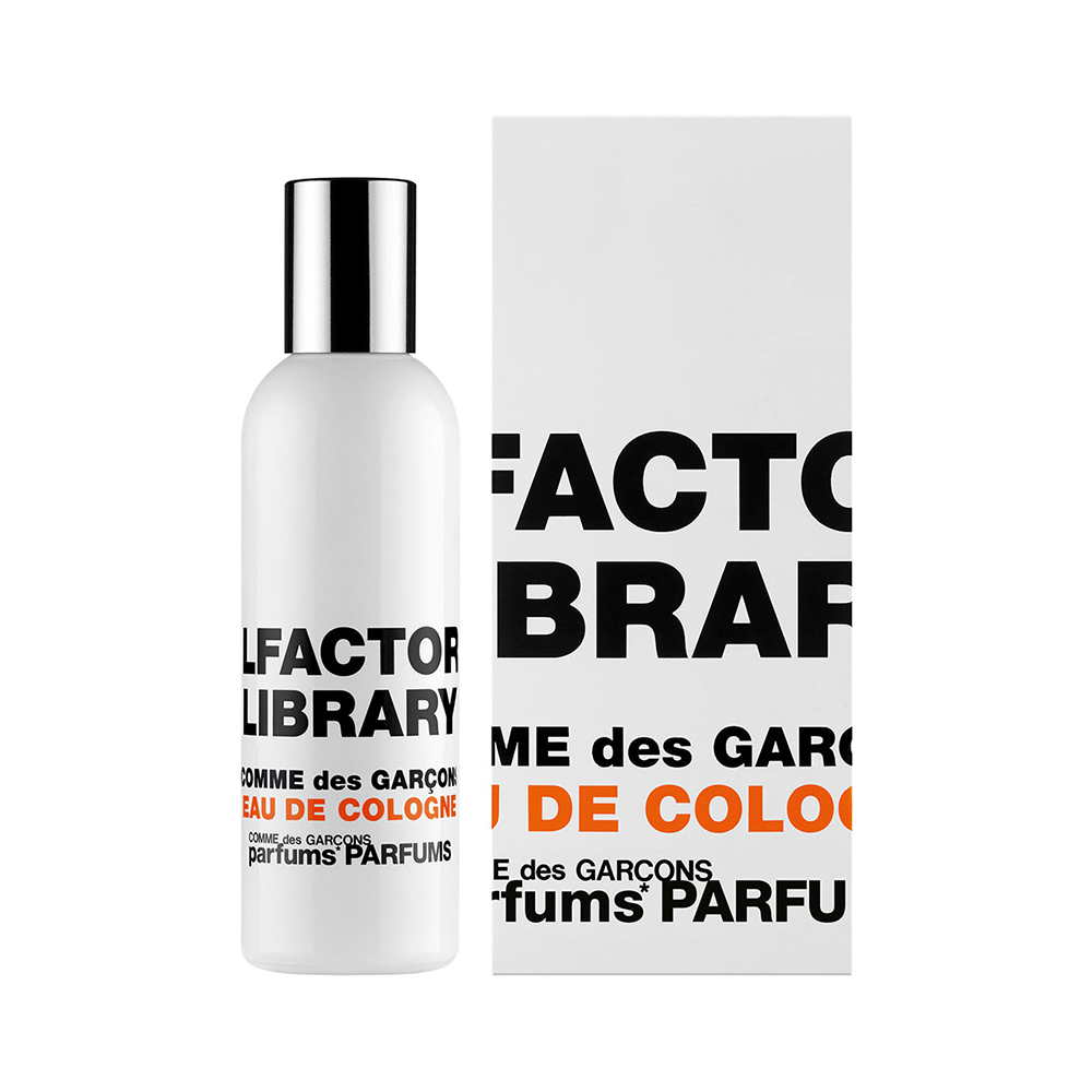 CDG EAU DE COLOGNE