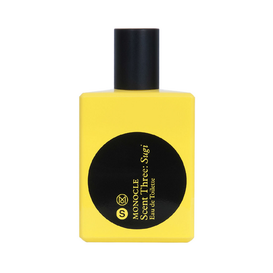 SCENT THREE: SUGI