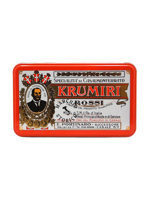 SCATOLA KRUMIRI TIPO 0