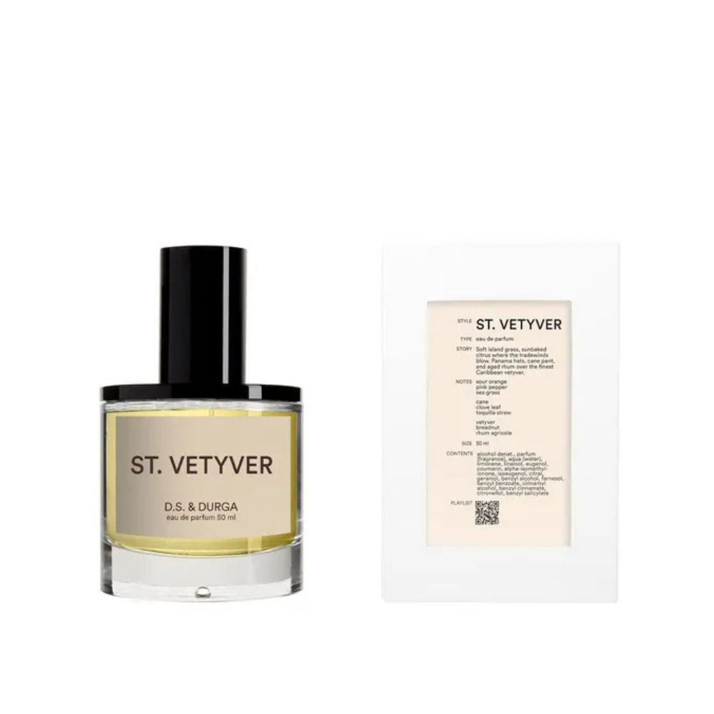 DSD St Vetyver 50 ml