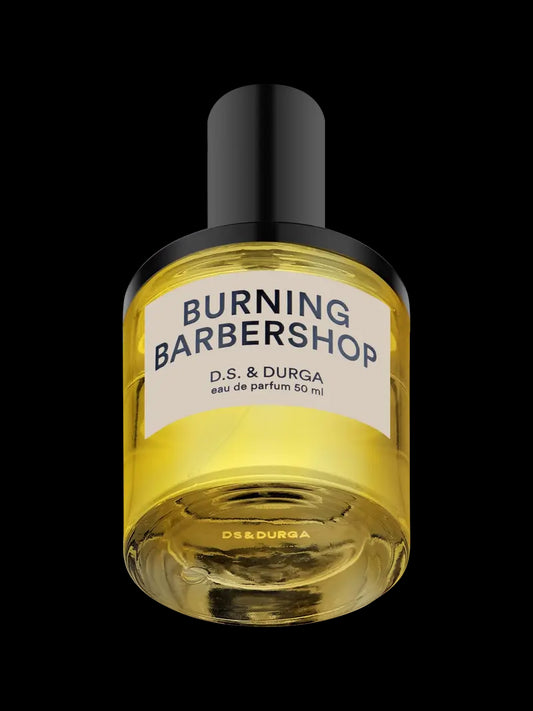 BURNING BARBERSHOP