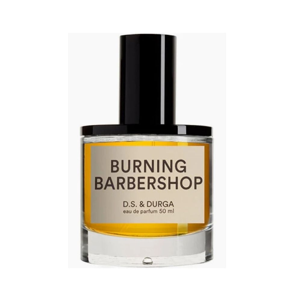 BURNING BARBERSHOP