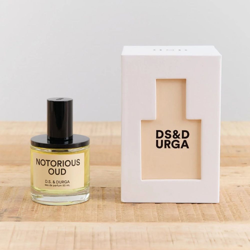DSD Notorious Oud 50 ml