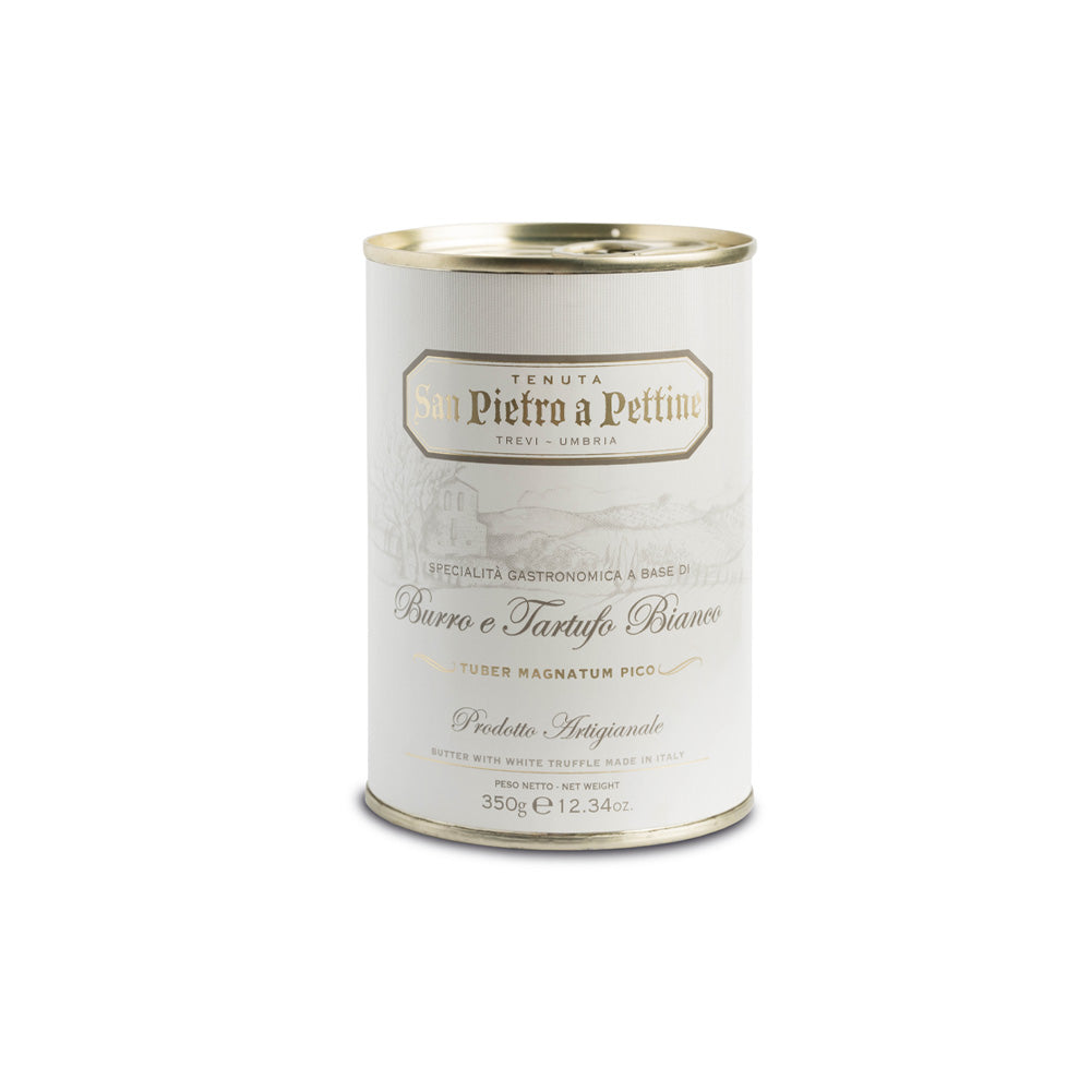 BURRO TARTUFO BIANCO gr45