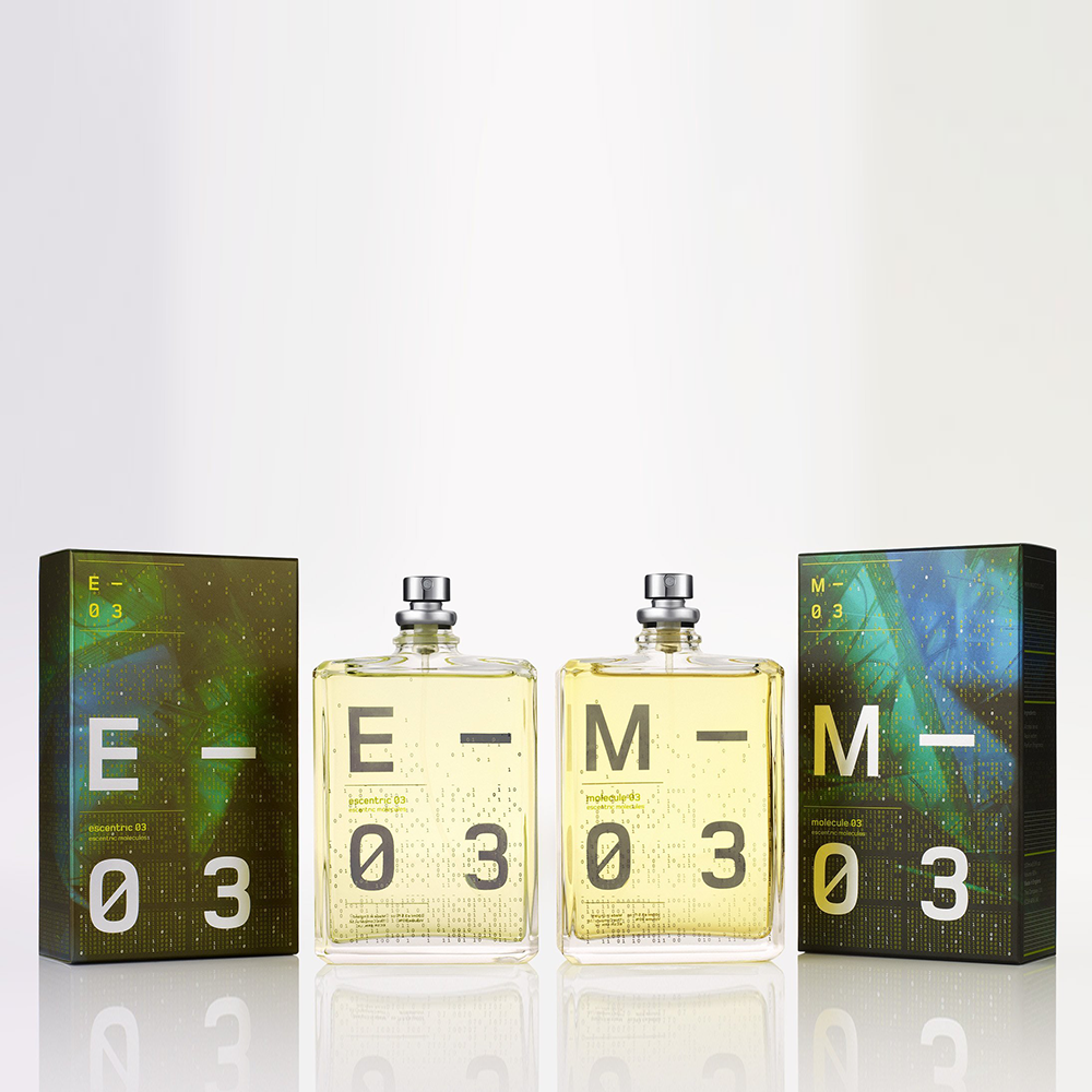 MOLECULE 03