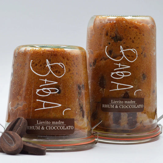BABA` RUM CIOCCOLATO gr470
