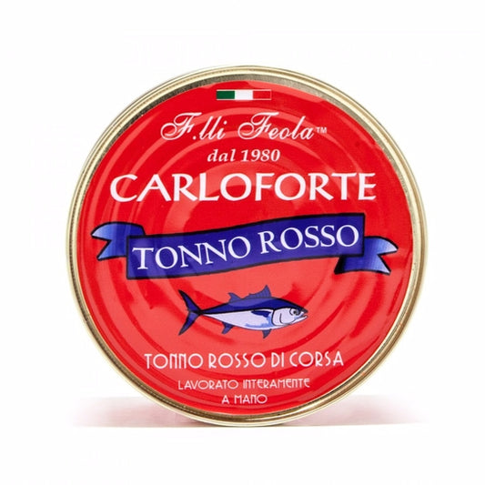 TONNO ROSSO CARLOFORTE GR160