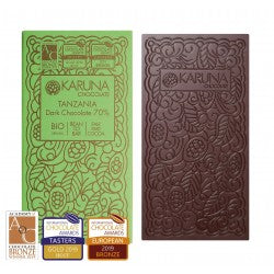 TAVOLETTA gr60 TANZANIA 70%