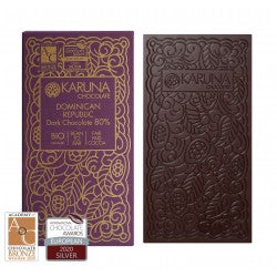 TAVOLETTA gr60 REP. DOMINIANA 80%