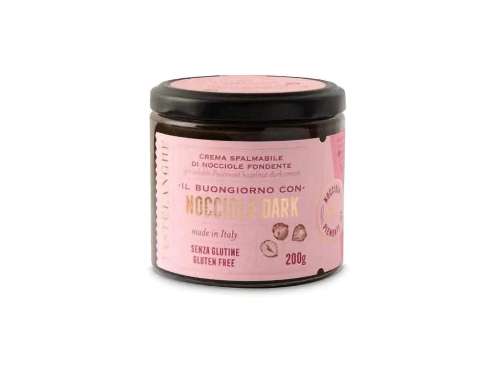 CREMA NOCCIOLA 60% DARK 200G