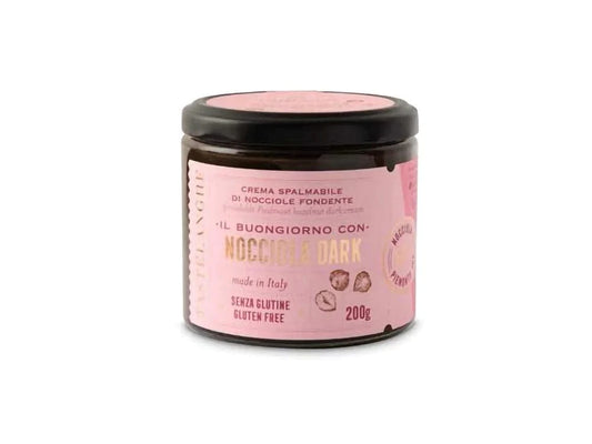 CREMA NOCCIOLA 60% DARK 200G
