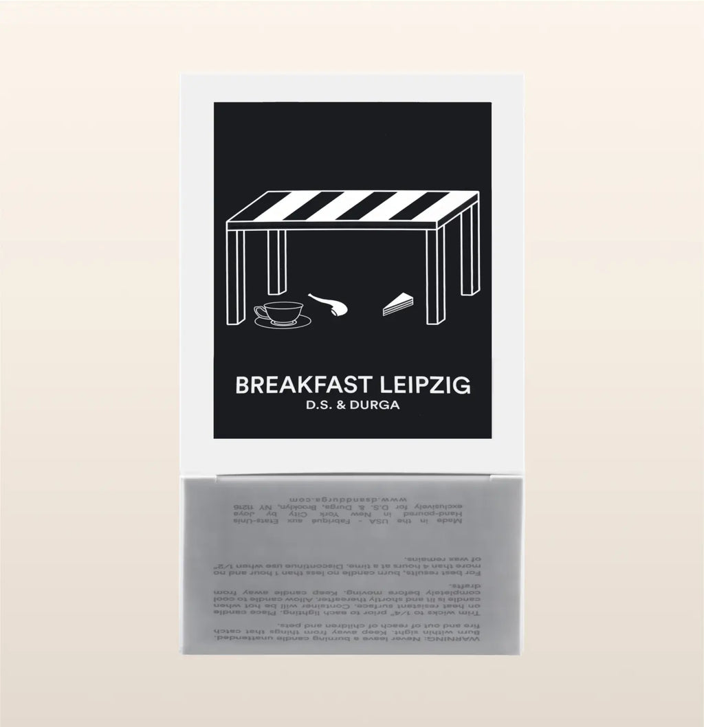 BREAKFAST LEIPZIG