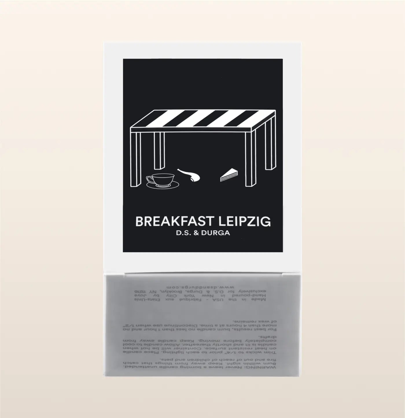 BREAKFAST LEIPZIG