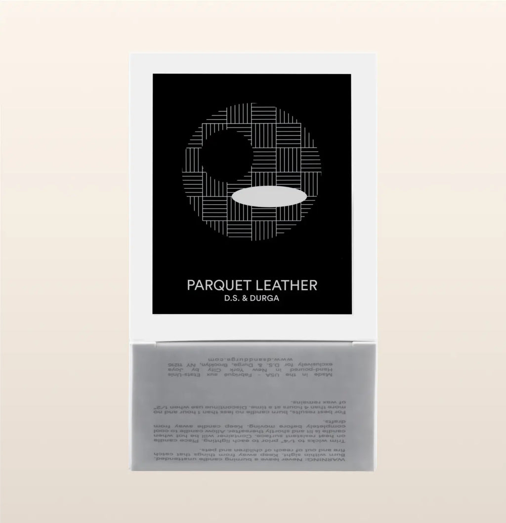 PARQUET LEATHER