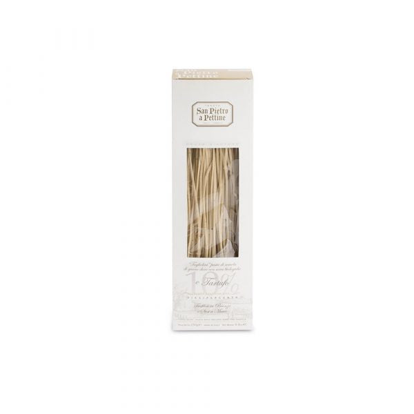 TAGLIOLINI AL TARTUFO 250 GR (TUBER AESTIVUM VITT)